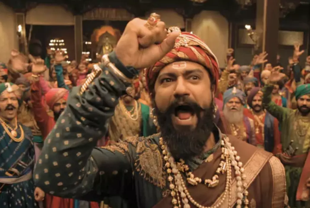 Chhaava Box Office Collection Day 7: Vicky Kaushal’s film surpasses ₹200 crore mark in just a week Chhaava Box Office Collection Day 7: Vicky Kaushal’s film surpasses ₹200 crore mark in just a week