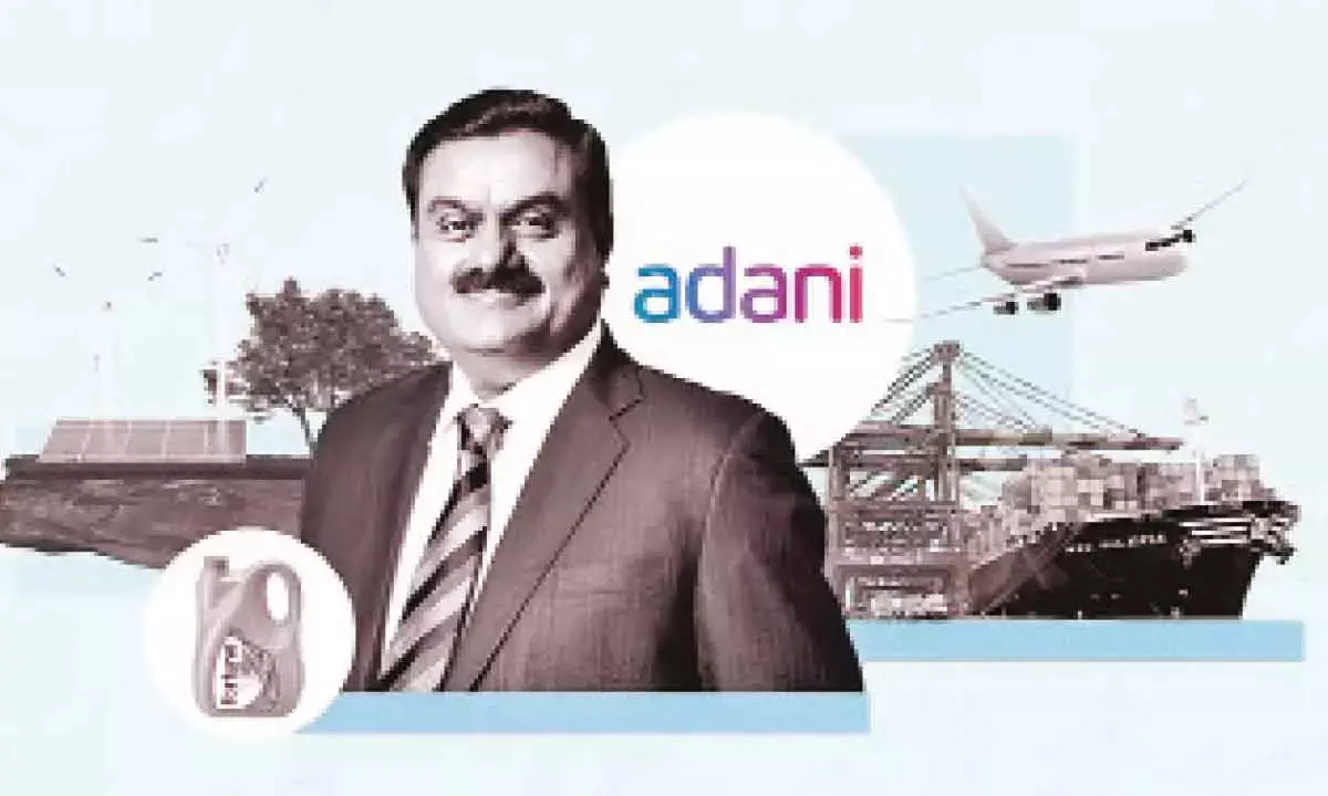 Adani Cos Post Record Rs 86,789-Crore EBITDA