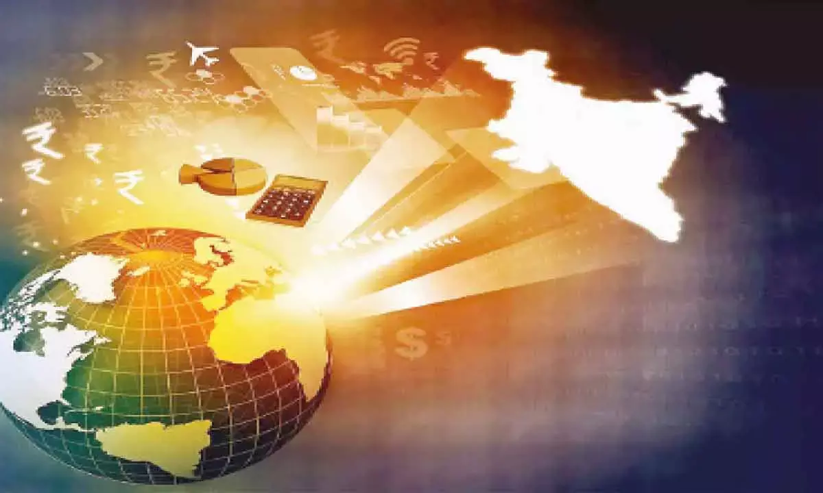 India To Become High-Income Country By 2047, Says Report