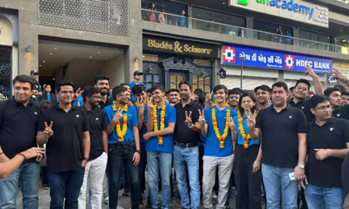 JEE Main: Top Performance By Unacademy Again