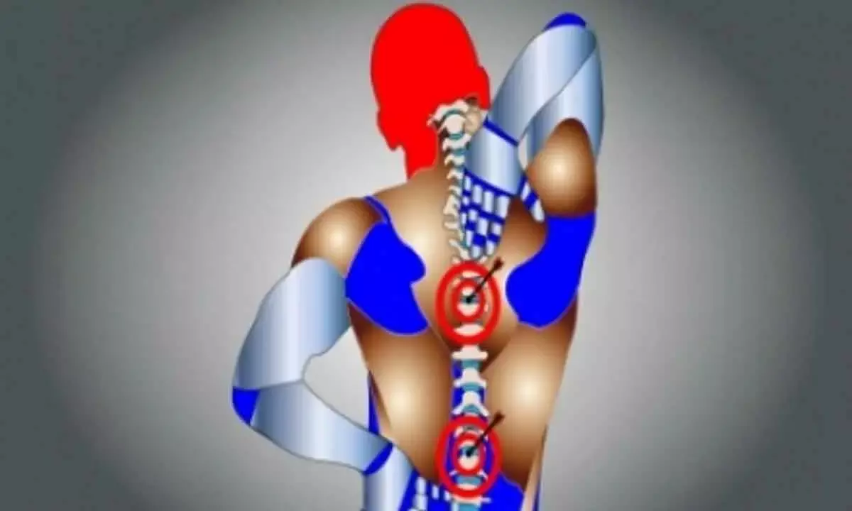No Spine Injections For Chronic Back Pain: Study