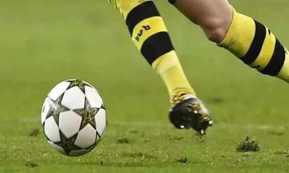 India Set For Debut In Corporate Football WC