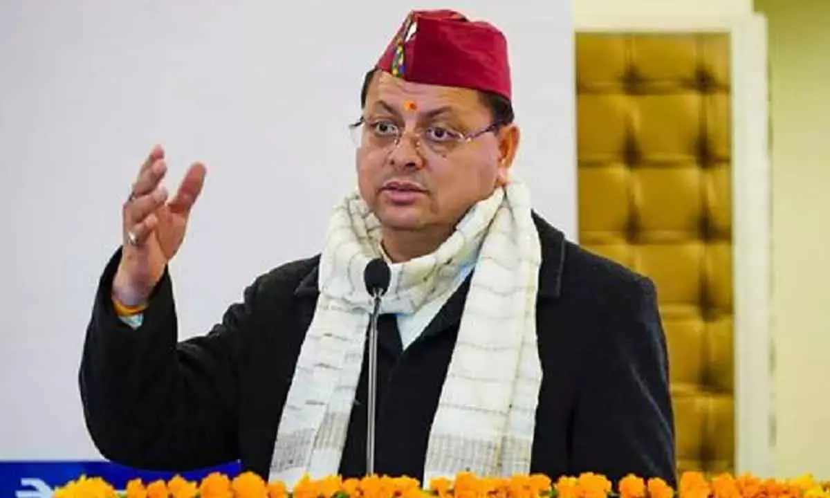 Cong Spreading Myths About UCC, says Dhami