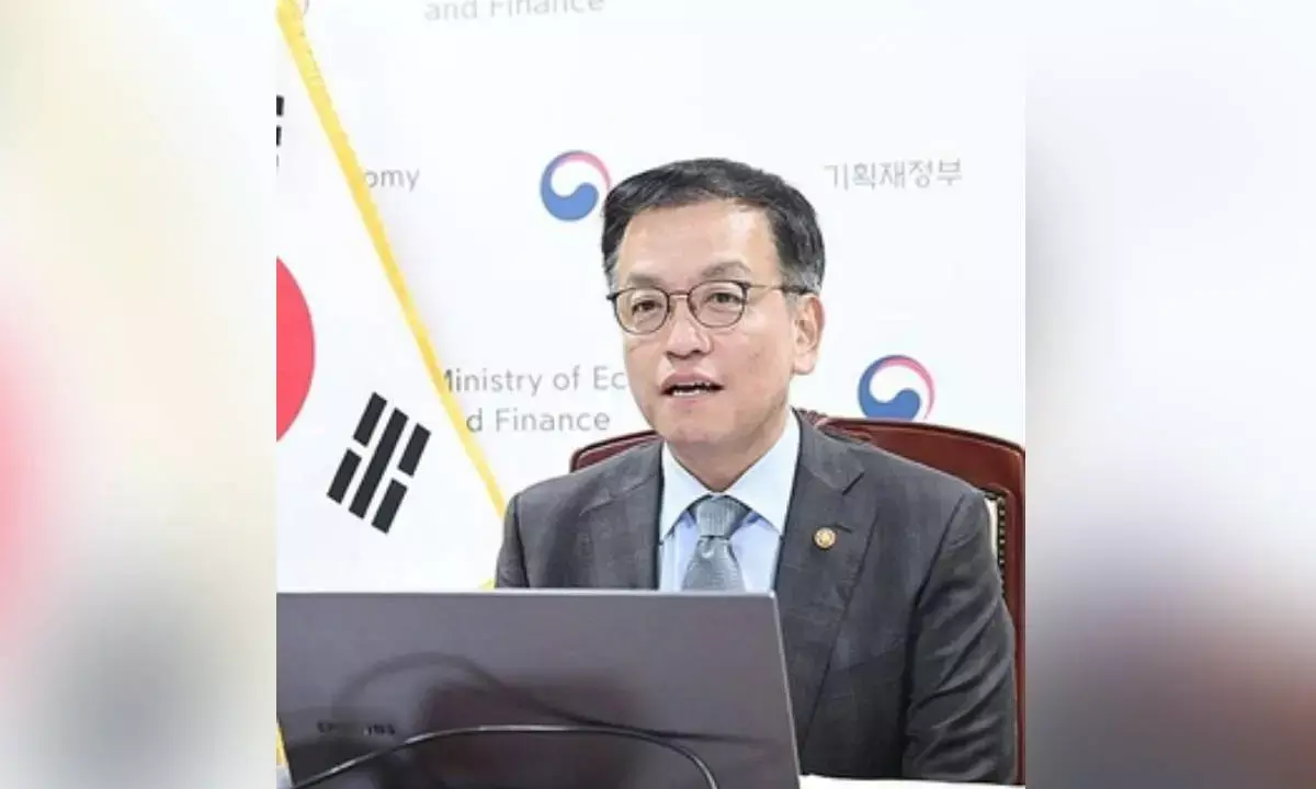 Acting President Choi calls for stronger US outreach amid trade concerns