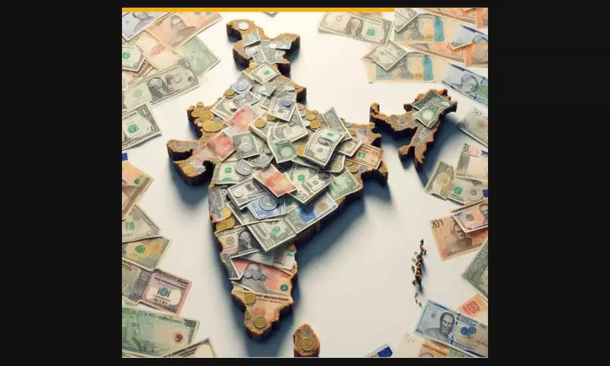 NRI Accounts Clock 43% Jump In Funds To $13.33 Bn In Apr-Dec