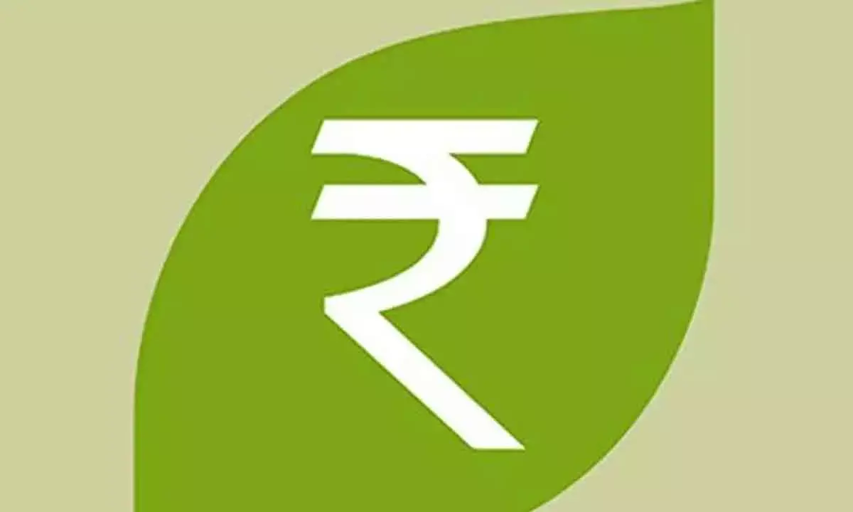 Rupee Rebounds 33ps To 86.65/$