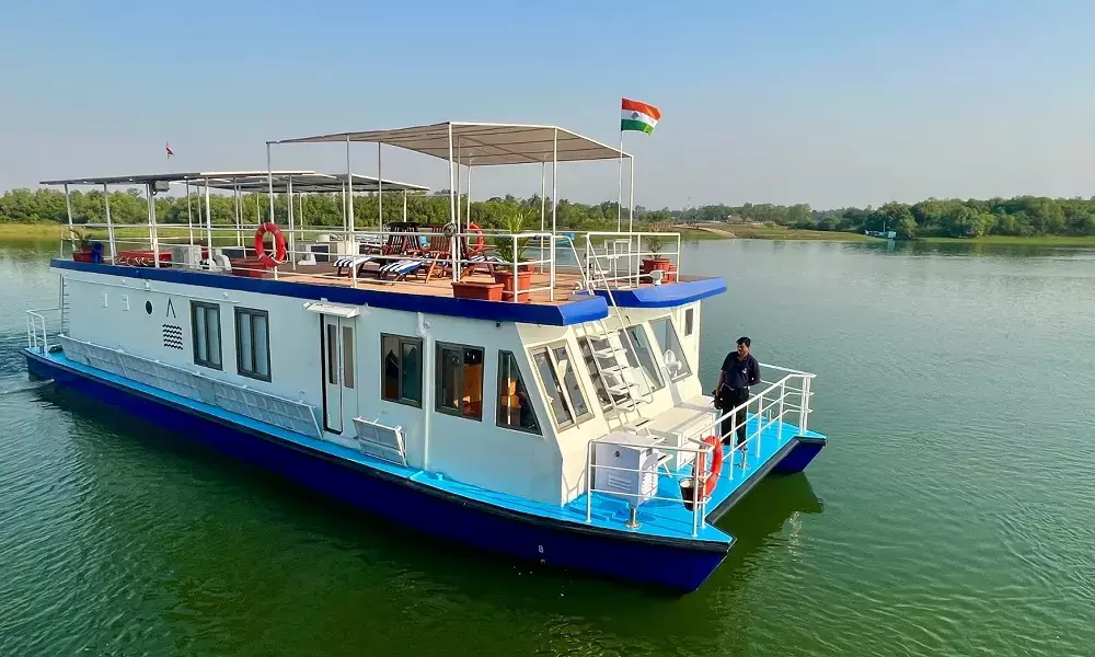 IWAI kicks off feasibility study for Water Metro systems in 17 cities