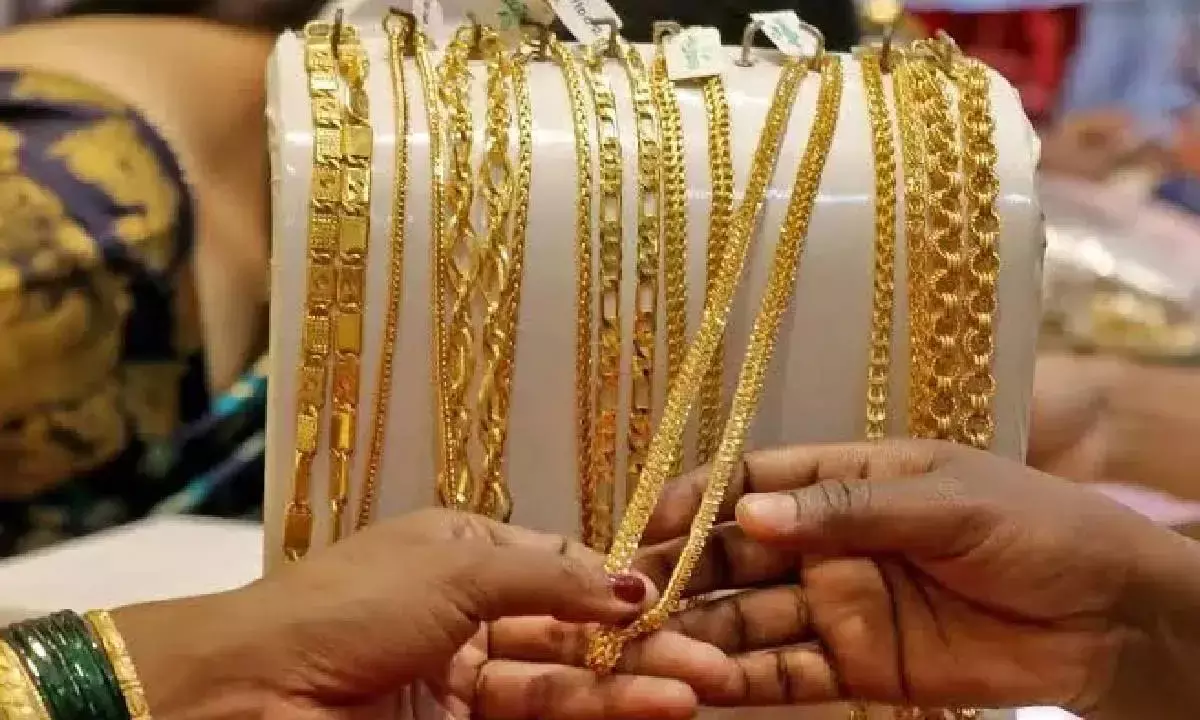 Gold Rate Today: Major Price Drop – A Golden Opportunity for Buyers!