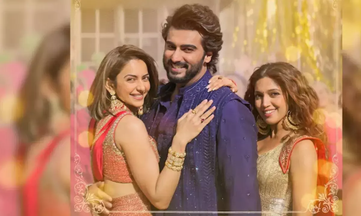 Mere Husband Ki Biwi Review: A Stale Rom-Com Struggling to Find Its Spark