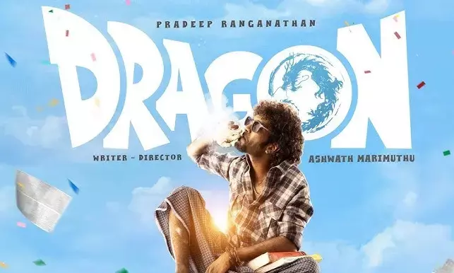 Dragon Movie Review & Box Office Collection Day 1: Strong Start at the Indian Box Office