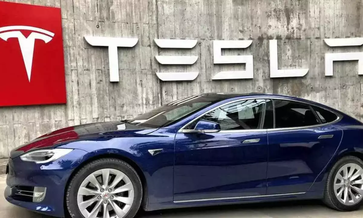 Teslas Entry in India: The cheapest model at ₹35-40 lakh on-road