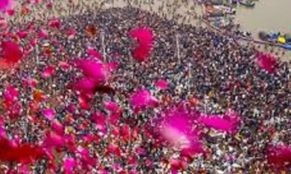 Maha Kumbh Celebration: Is it Sign Of New Orwellian State?