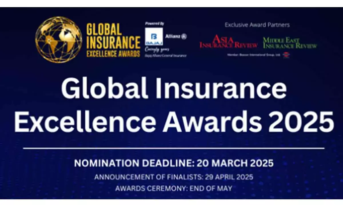 Bajaj Allianz General Unveils Global Insurance Excellence Awards 2025