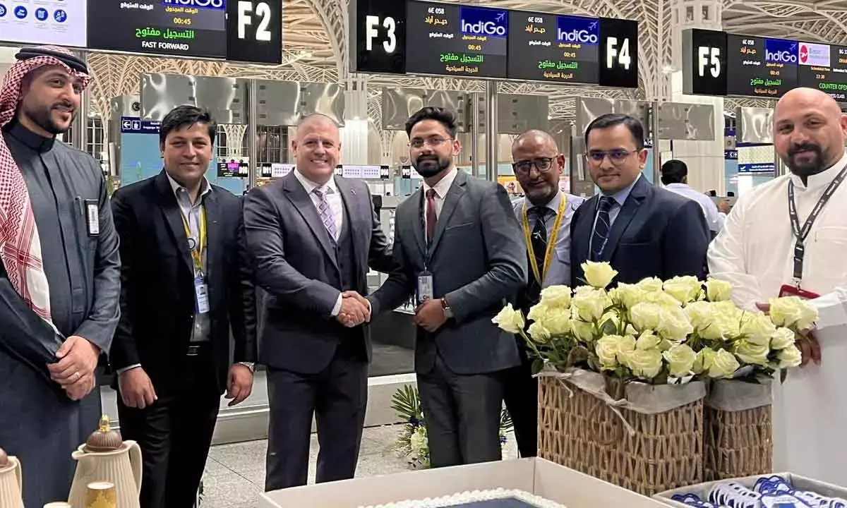 IndiGo Unveils Direct Flight To Madina