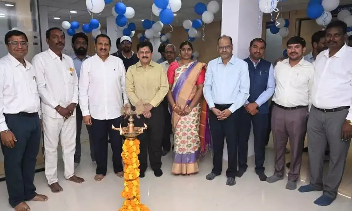 Srikara Mutual Opens New Branch