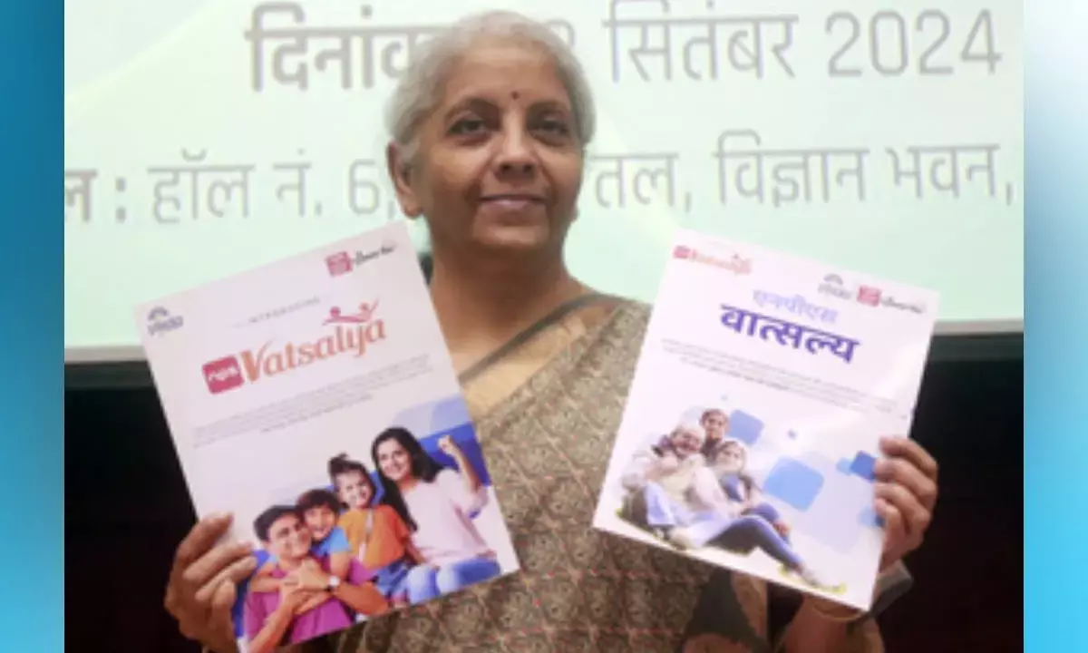 Pension AUM in India to reach Rs 118 lakh crore by 2030, NPS to constitute 25 pc