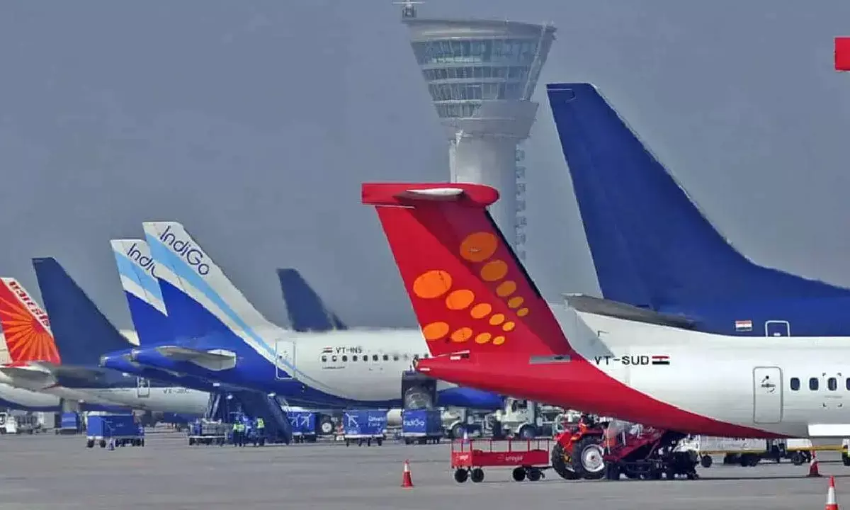 Flight to Hyderabad Diverts to Chennai for Medical Emergency