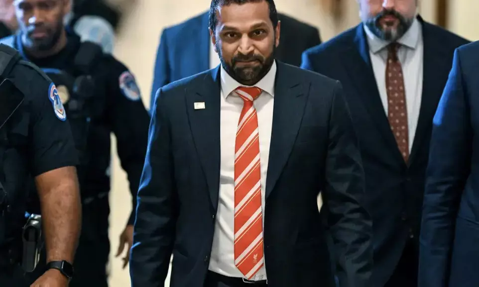 Anand Mahindra reacts to Kash Patel’s appointment as FBI Director: ‘Doesn’t look like you can…’