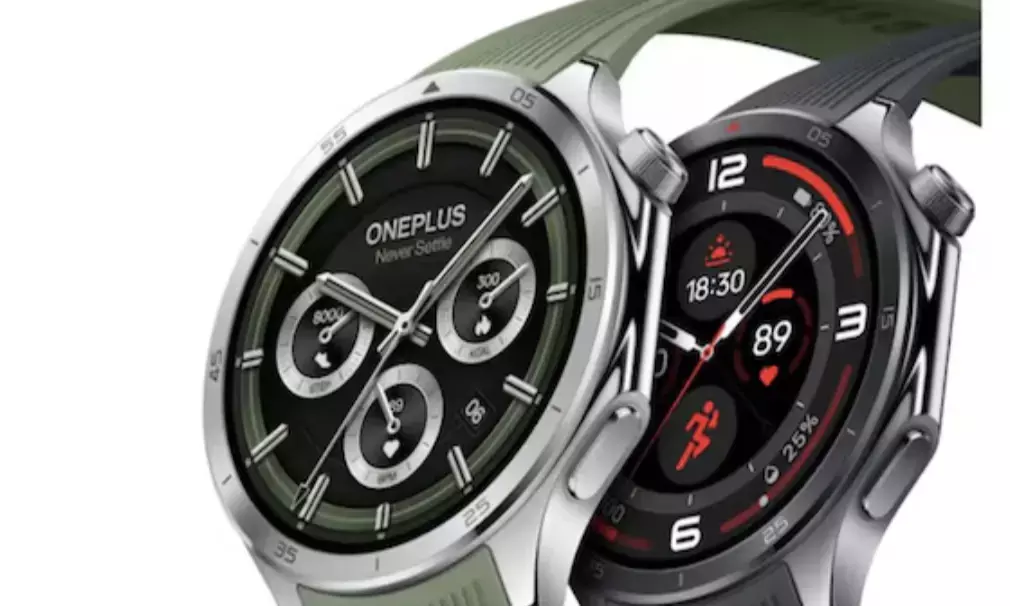 OnePlus watch 3 ships with typo, company responds with humor