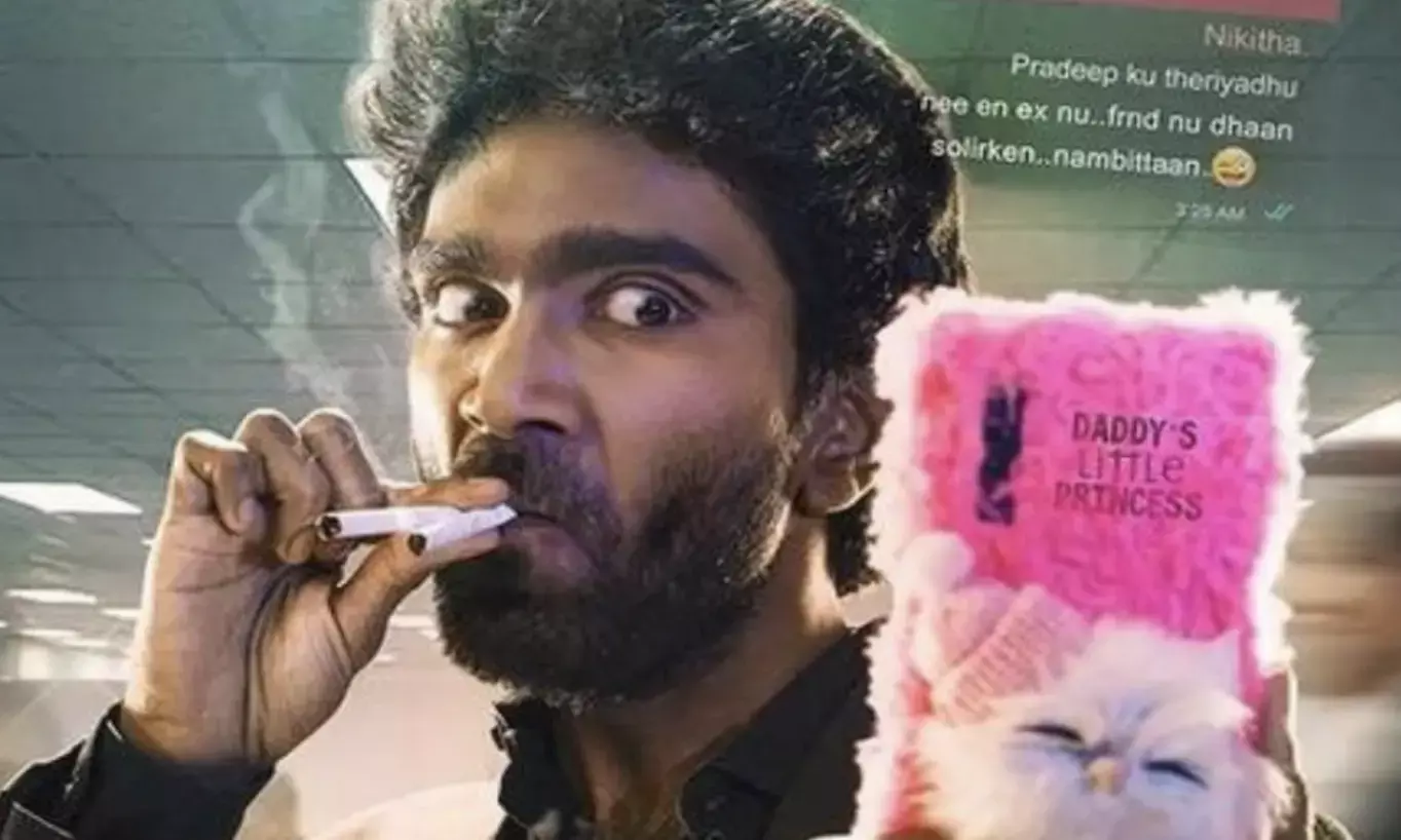 Love Today: Pradeep Ranganathans blockbuster Tamil film now Streaming on Netflix