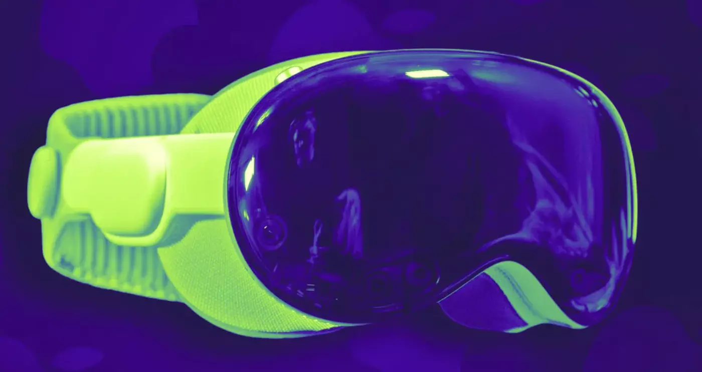 Apple Vision Pro headset receives much-needed features in latest update Apple Vision Pro headset receives much-needed features in latest update