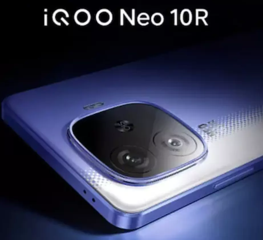 iQoo set to launch Neo 10R with Snapdragon 8s Gen 3 on March 11