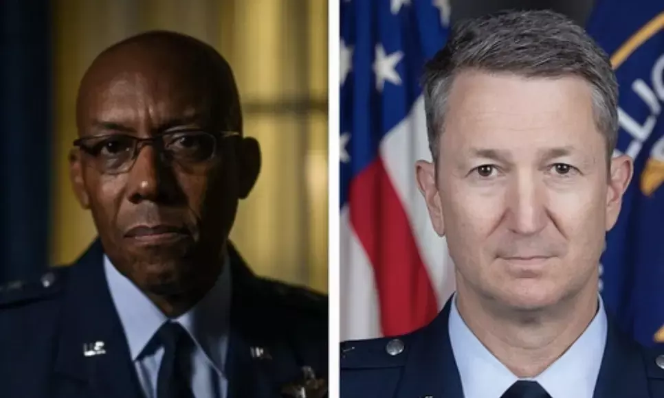 Trump picks Dan ‘Razin’ Caine as new joint chiefs of staff chairman after firing CQ Brown Trump picks Dan ‘Razin’ Caine as new joint chiefs of staff chairman after firing CQ Brown