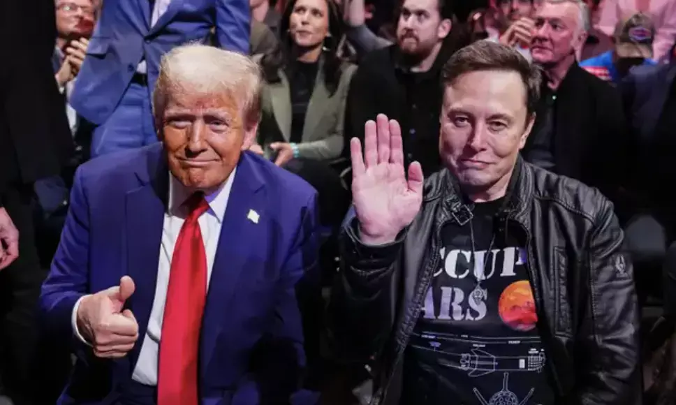 Elon Musk & Donald Trump’s email sparks Federal employee backlash