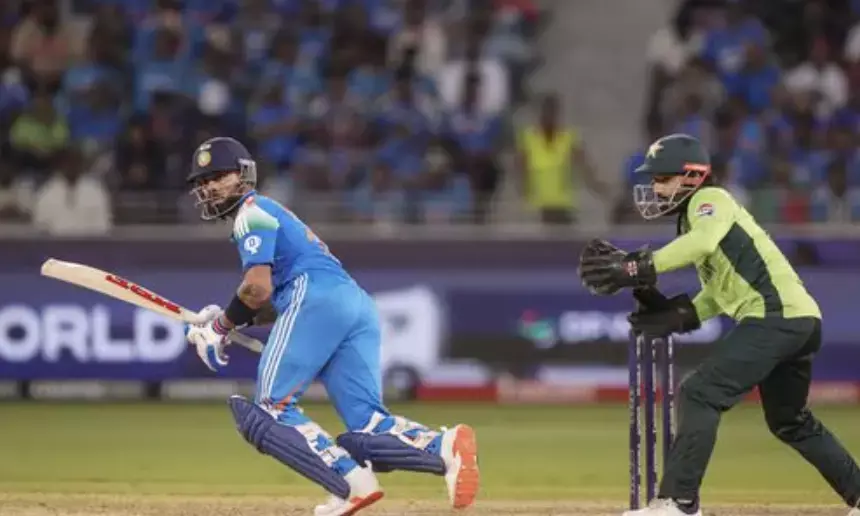 India vs Pakistan LIVE Score, Champions Trophy 2025: India cruising to victory!