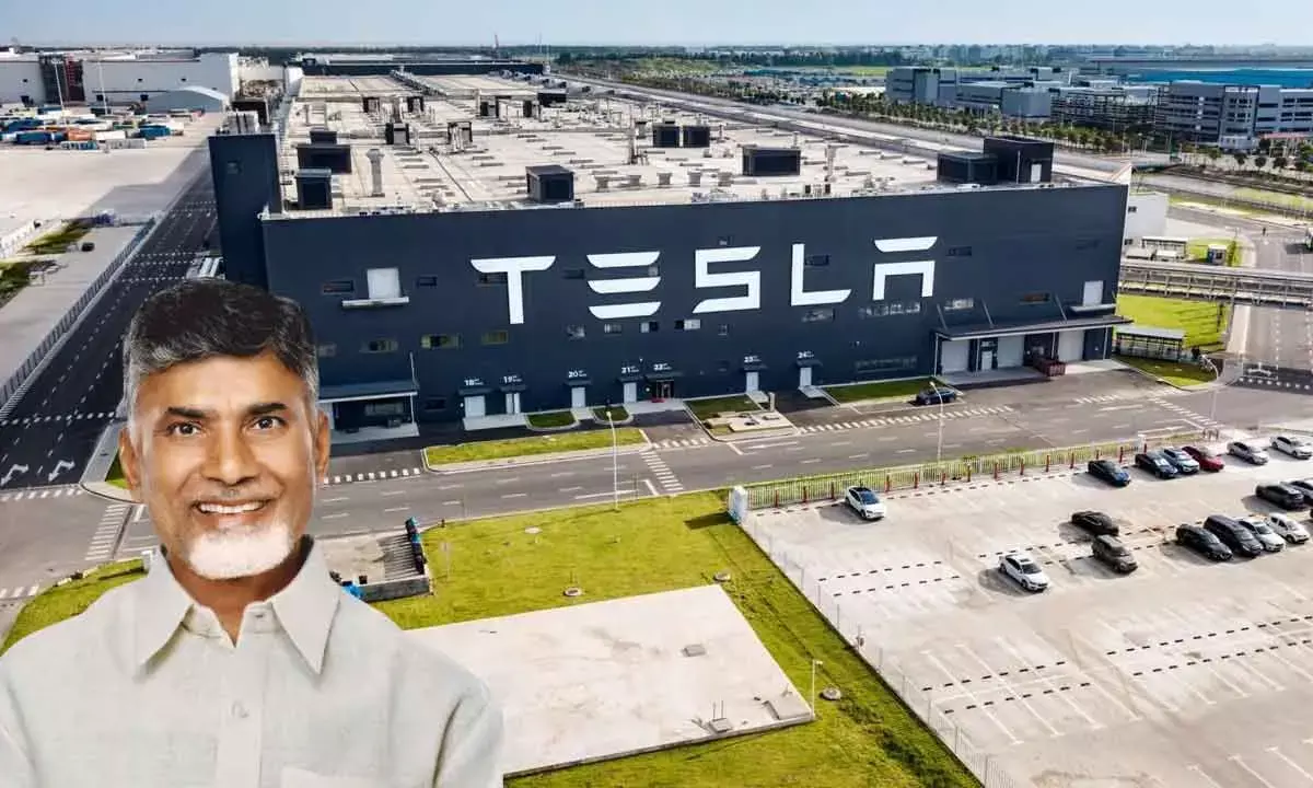 AP Pulling Out All Stops To Get Tesla