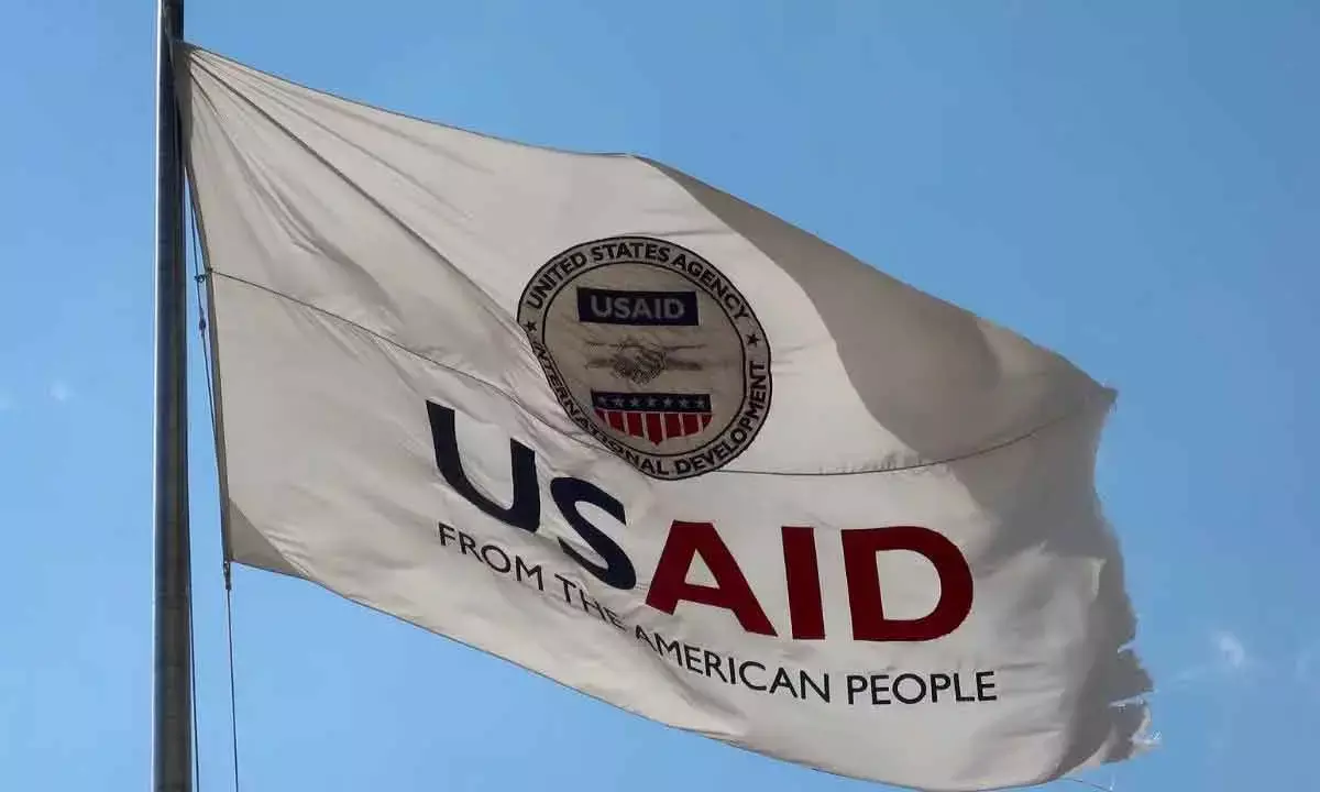 No USAID Funding For Voter Turnout: FinMin report
