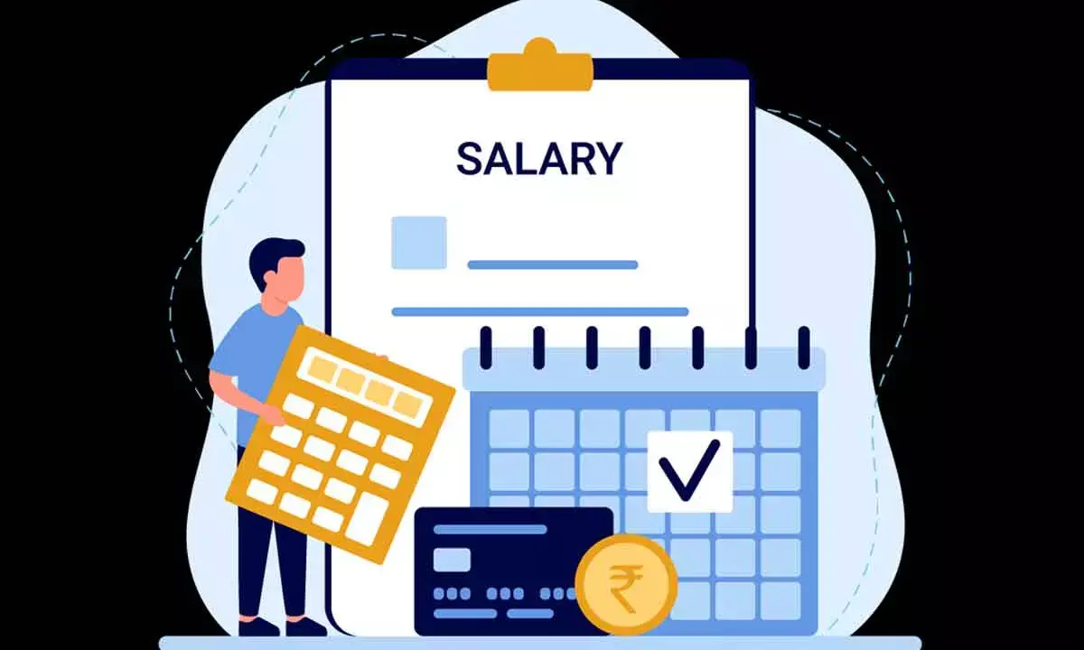 IT Cos Mull Moderate Wage Hike This Yr