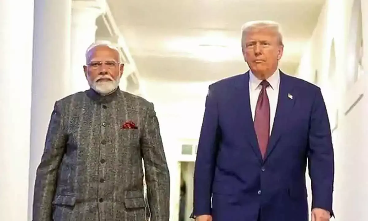 Modi and Trump: Two Leaders, Aligned Vision, Different Paths