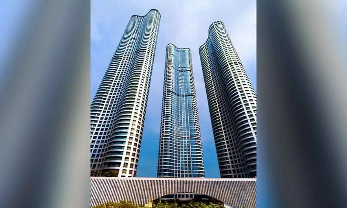 Maha Govt Mulls Raising Building Height Cap To 180m