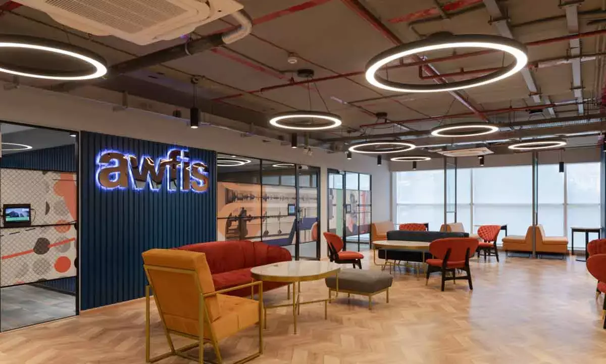 Hyd stands 4th In Gross Leasing Volume Of Flexible Workspace