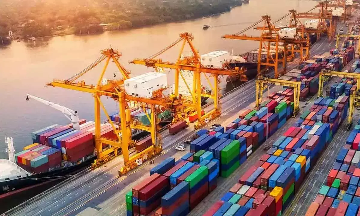 Trade Deficit May Widen Amid Global Volatility