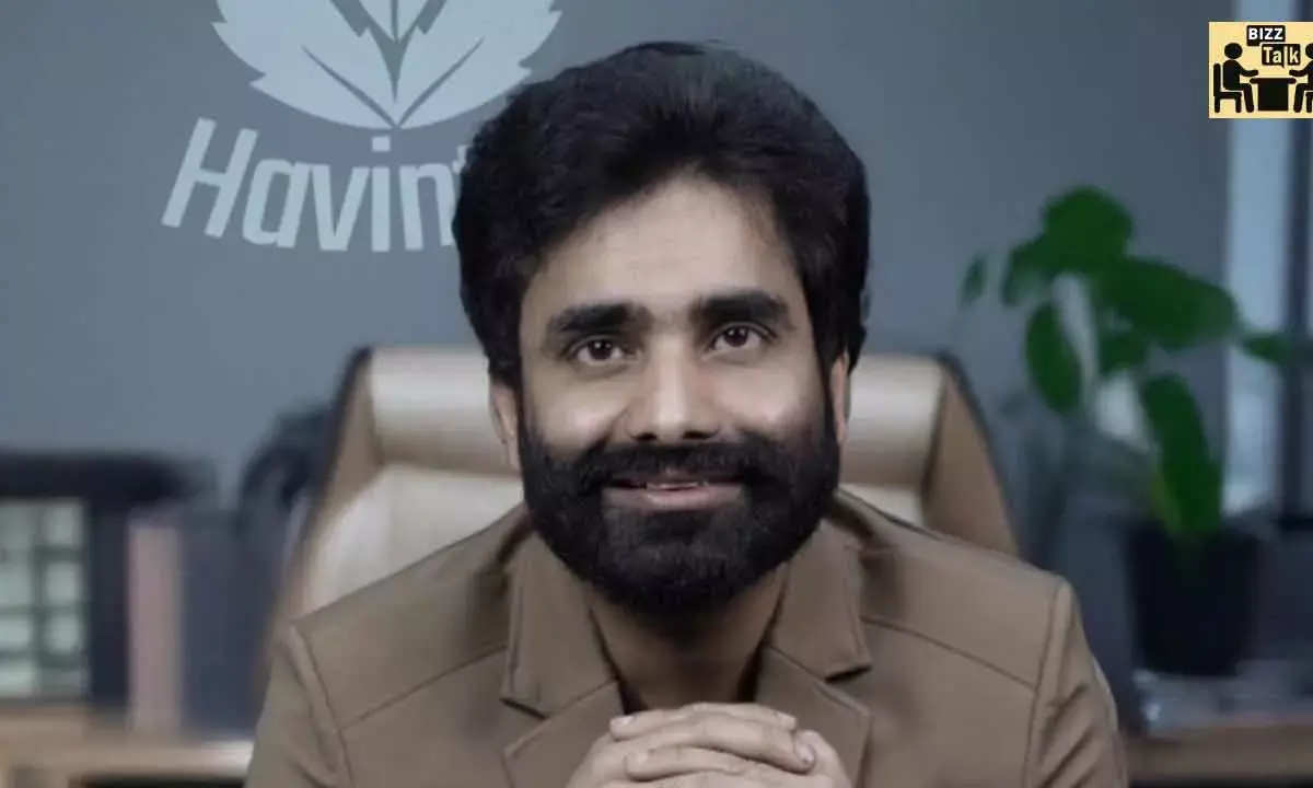 From A Humble Beginning, This Startup Eyeing A Turnover Of Rs 500-Cr In 5 Yrs