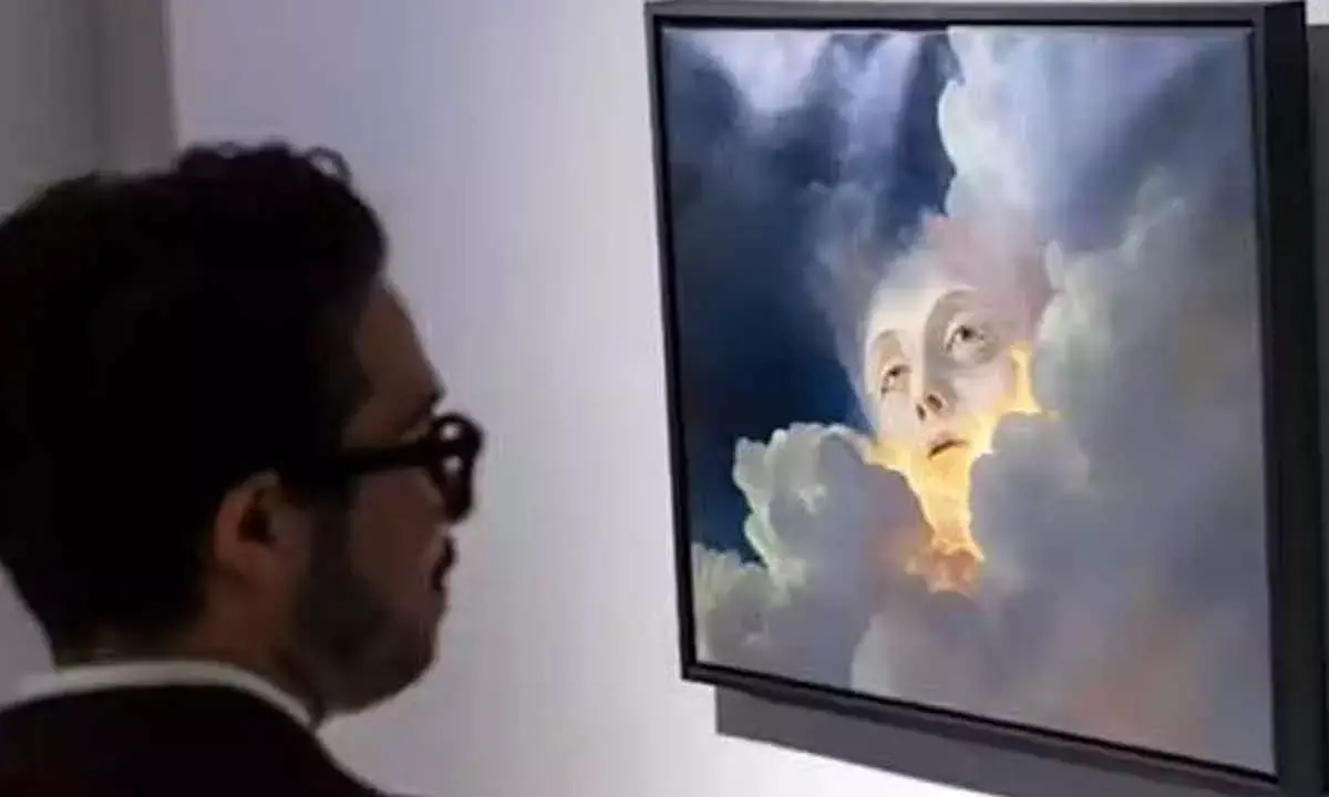 The AI Art Salesparking Awe And Controversy