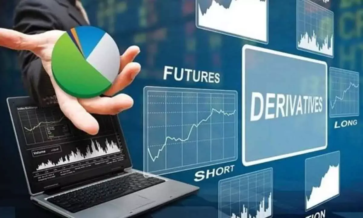 Options Data Holds Easing Resistance Level
