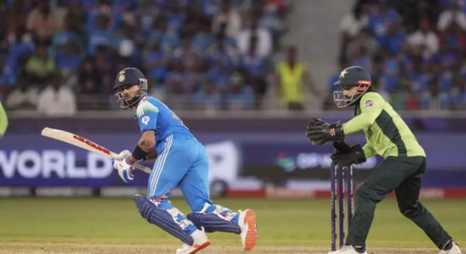 India vs Pakistan LIVE Score, Champions Trophy 2025: India cruising to victory! India vs Pakistan LIVE Score, Champions Trophy 2025: India cruising to victory!