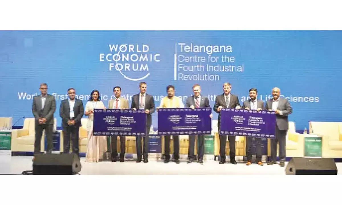 C4IR TG, WEF To Lead Talks At BioAsia 2025