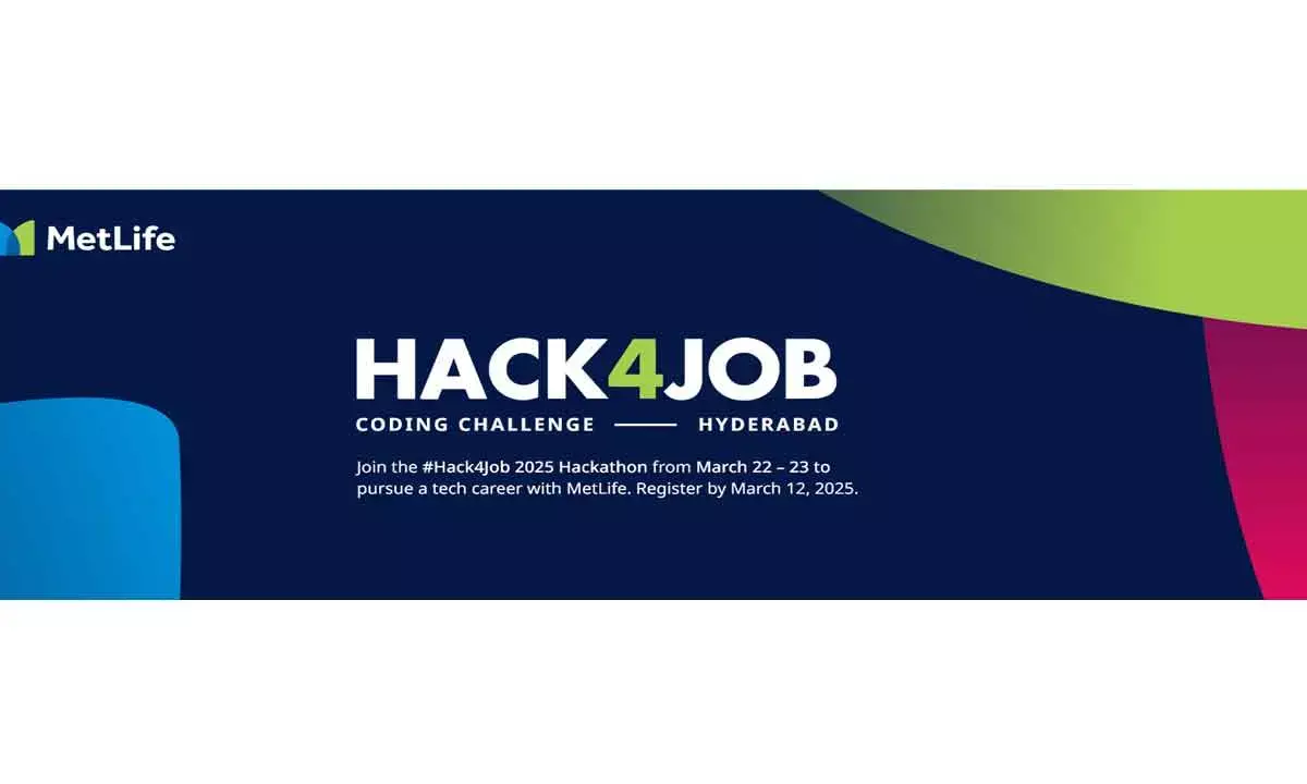 MetLife to host Hack4Job in March