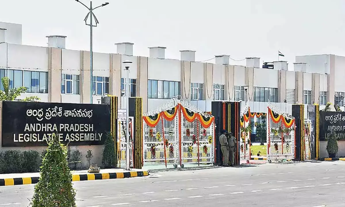 YSRCP to aTtend Budget Session Beginning Today