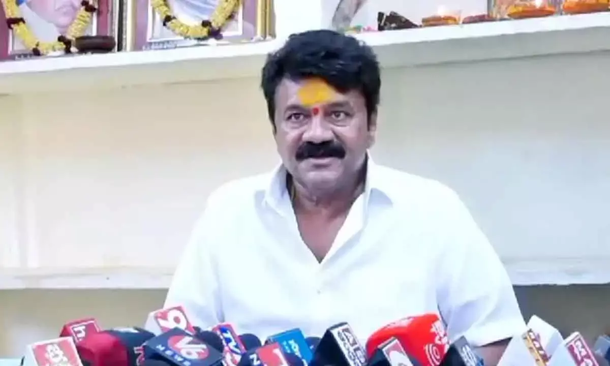 By-elections Soon In TG, Says Talasani