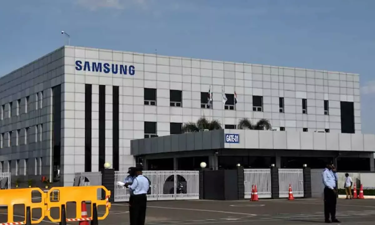 Samsung SDI to raise $1.3 billion via stock offering for facility investment
