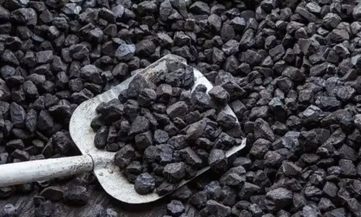 Coal production from captive, commercial mines shows robust growth in April
