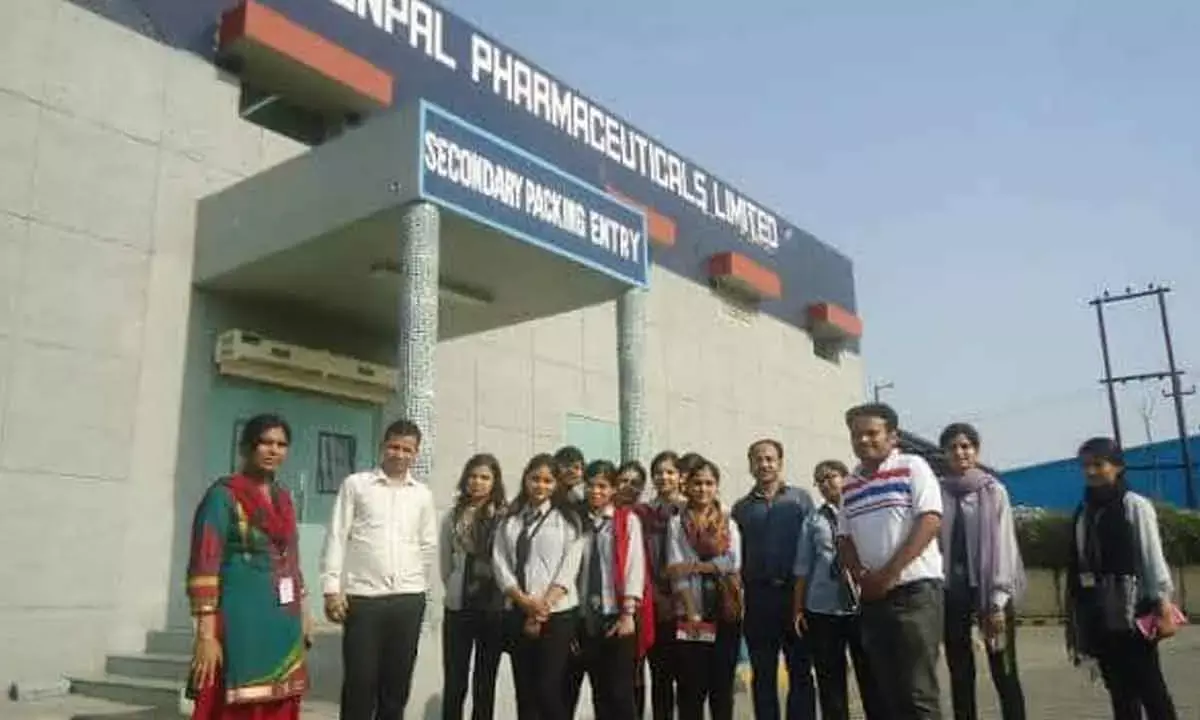 USFDA Pulls Up Jagsonpal Pharma For Lapses At API