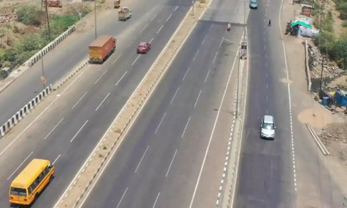 India Honoured With Global Road Safety Award