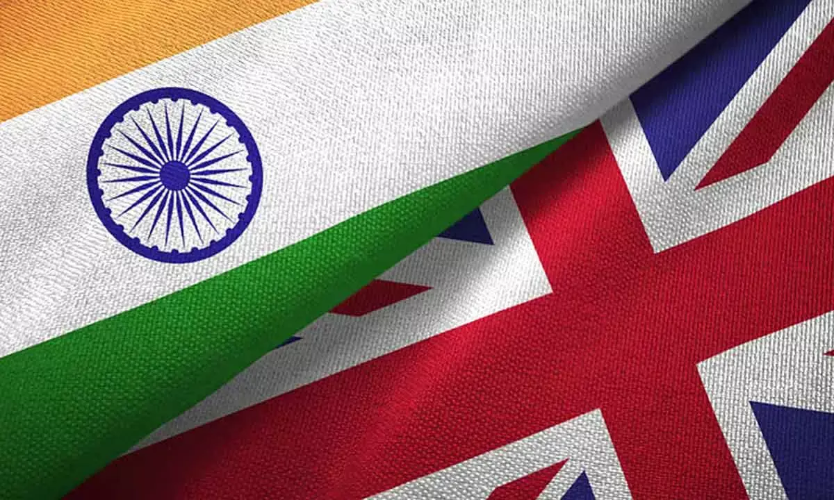 India, UK To Talks On Trade Agreement From Feb 24