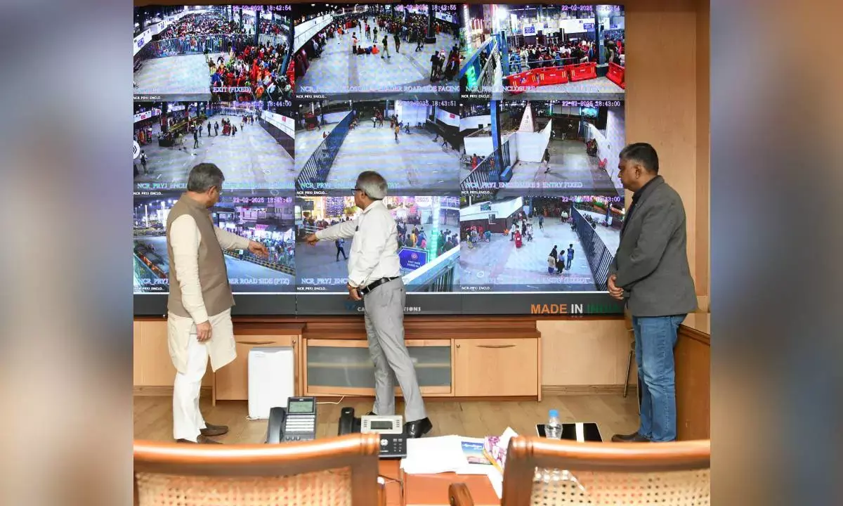 Monitoring the ticket sales on hourly basis